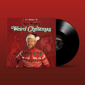 Pre-Order: Alex Wroten - Weird Christmas [Limited Edition]