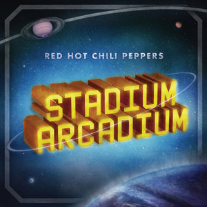 Pre-Order: Red Hot Chili Peppers - Stadium Arcadium: 20th Anniversary Limited Edition [Canary Yellow & Apple Red]