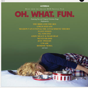 Pre-Order: Oh What Fun / O.S.T. (Colv) (Grn) (Red) (Wht) - Oh What Fun / O.S.T. [Colored Vinyl] (Grn) (Red) (Wht)