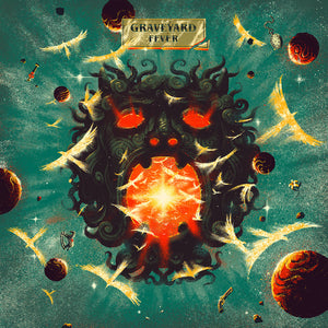 Pre-Order: Graveyard - Fever (Jewl) [CD]