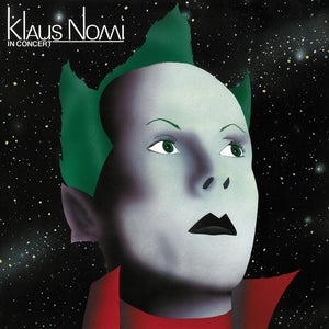 Pre-Order: Klaus Nomi - In Concert [Digipak]