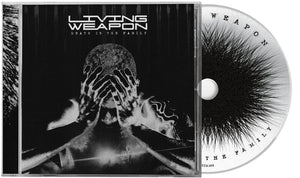 Pre-Order: Living Weapon - Death In The Family [CD]