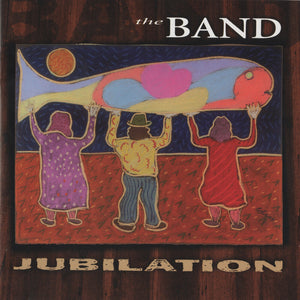 Pre-Order: Band - Jubilation (Burg) [Clear Vinyl] [Limited Edition] (Aniv)