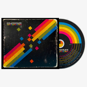 Onelinedrawing - Rainbowmachine [CD]