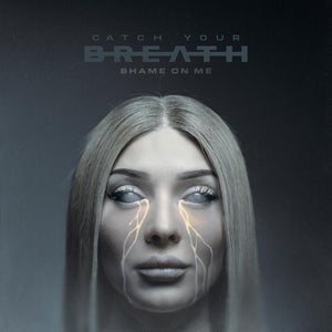 Pre-Order: Catch Your Breath - Shame On Me [Colored Vinyl] (Red) (Mrb)