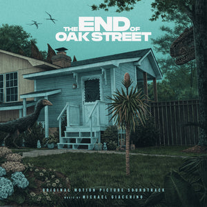 Pre-Order: Michael Giacchino - End Of Oak Street / O.S.T. [CD]