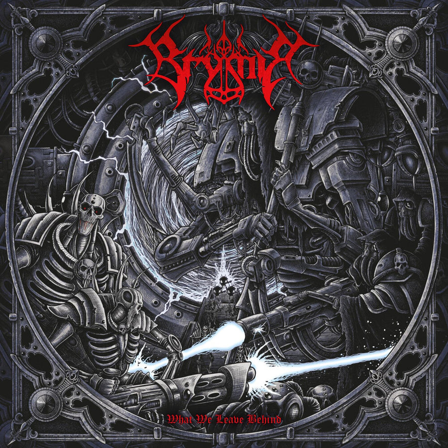 Pre-Order: Brymir - What We Leave Behind [CD]