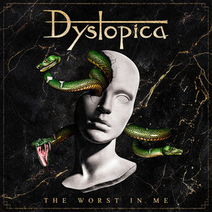 Pre-Order: Dystopica - Worst In Me [CD]