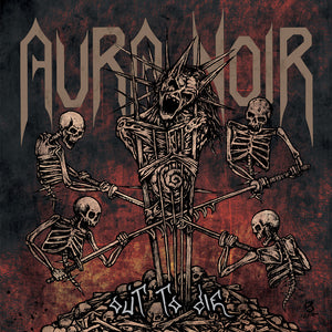 Pre-Order: Aura Noir - Out To Die [LP]