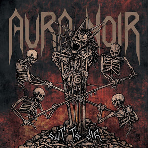 Aura Noir - Out To Die [CD]