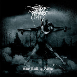 Pre-Order: Darkthrone - Cult Is Alive (Aniv) [LP]