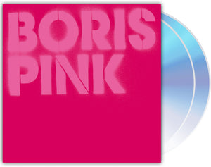 Pre-Order: Boris - Pink - 20th Anniversary Deluxe Edition [2 CD]
