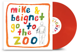Pre-Order: Mike Dillon - Mike & Beignet Go to the Zoo [LP]