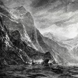 Pre-Order: Morkgrim - Sogur Fra Nordfirdi [LP]