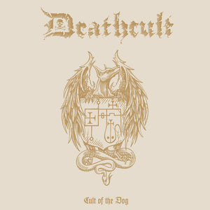 Pre-Order: Deathcult - Cult Of The Dog [Colored Vinyl] (Crem) [Deluxe] (Gate) [With Booklet]