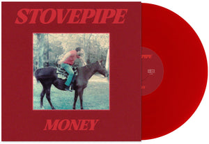 Pre-Order: Money - Stovepipe [Clear Vinyl] (Red)