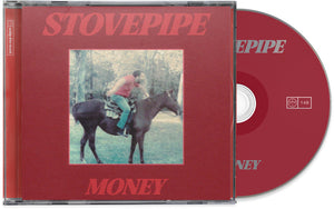 Pre-Order: Money - Stovepipe [CD]