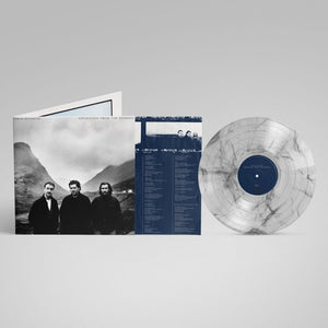 Pre-Order: Twin Atlantic - Separation From The Animals [Clear Vinyl] (Mrb)