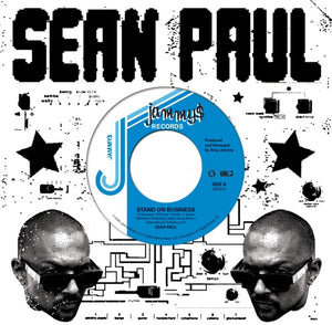 Pre-Order: Sean Paul - Stand On Business [7" Vinyl]