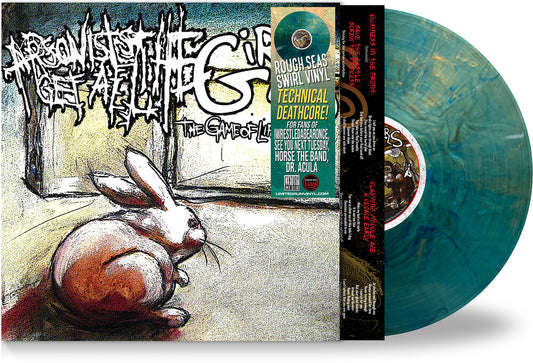 the album cover for Arsonists Get All The Girls - Game Of Life [Indie Exclusive] [Colored Vinyl] [Limited Edition] [Indie Exclusive]