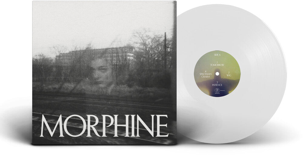 the album cover for Morphine - Cocoon [Indie Exclusive Opaque Natural]