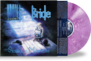 Pre-Order: Bride - Silence Is Madness (Bonus Track) [Colored Vinyl] [Limited Edition]