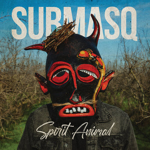 Pre-Order: Submasq - Spirit Animal [CD]