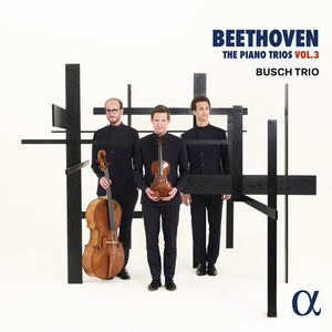Pre-Order: Busch Trio - Beethoven: Pno Trios Vol. 3 [CD]