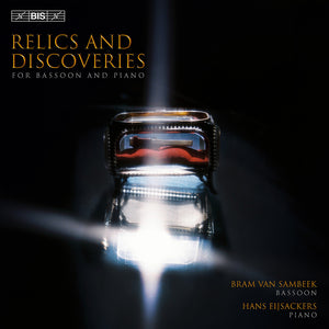 Pre-Order: Bram Sambeek  Van - Relics & Discoveries [CD]
