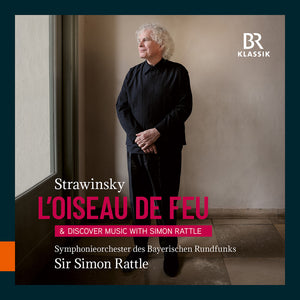 Pre-Order: Bavarian Radio Symphony Orchestra - Stravinsky: Firebird [CD]