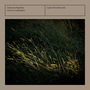 Pre-Order: Camerata Figarella - Canta In Cumpagnia [CD]