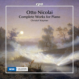 Pre-Order: Christof Keymer - Complete Works For Piano [CD]