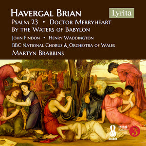 Pre-Order: John Findon - Havergal Brian: Choral Works [CD]