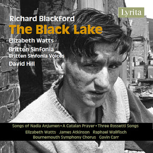 Pre-Order: Richard Blackford: Black Lake - Richard Blackford: Black Lake [CD]