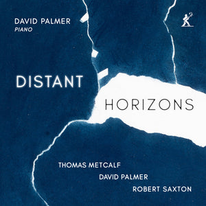 Pre-Order: David Palmer - Distant Horizons [CD]