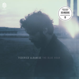 Pre-Order: Federico Albanese - Blue Hour (10th Aniv Ltd. Colored Edition) [LP]