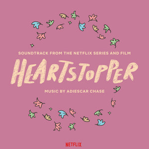 Pre-Order: Adiesar Chase  (Stic) (Wb) (Clam) (Hol) - Heartstopper - O.S.T. (Stic) [With Booklet] (Clam) (Hol)
