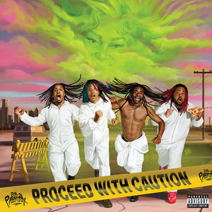 Pre-Order: Paradox - Proceed With Caution (EP) [CD]