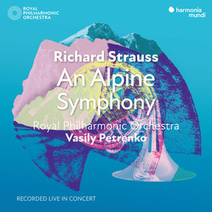 Pre-Order: Royal Philharmonic Orchestra - Strauss: An Alpine Symphony [CD]