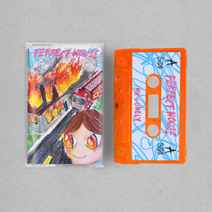 Pre-Order: MX Lonely - Perfect House [Cassette]