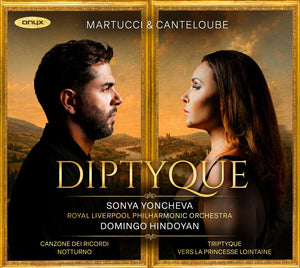 Pre-Order: Sonya Yoncheva - Dyptique [CD]