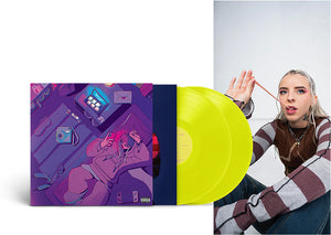 Pre-Order: Young Miko - att. [Neon Yellow with Poster]