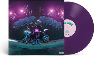 Pre-Order: Young Miko - TRAP KITTY [Purple]