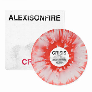 Pre-Order: Alexisonfire - Crisis - 20th Anniversary [Red / White Splatter]