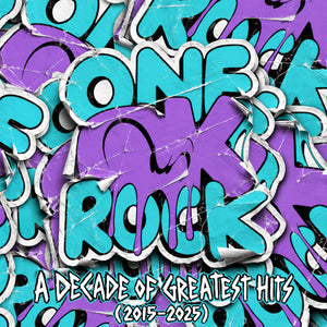 Pre-Order: One Ok Rock - Decade Of Greatest Hits (2015-2025) [Clear Vinyl] (Pnk)