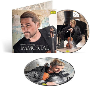 David Garrett - Immortal (Pict) [LP]