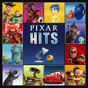 Various Artists - Pixar Hits [Yellow]