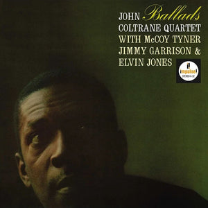 John Coltrane - Ballads (Verve Essential Vinyl Series) [LP]