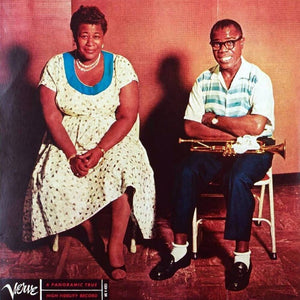 Ella Fitzgerald  / Armstrong,Louis - Ella & Louis (Verve Essential Vinyl Series) [LP]