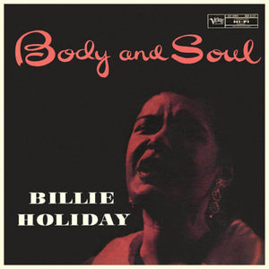 Billie Holiday - Body & Soul (Verve Essential Vinyl Series) [LP]